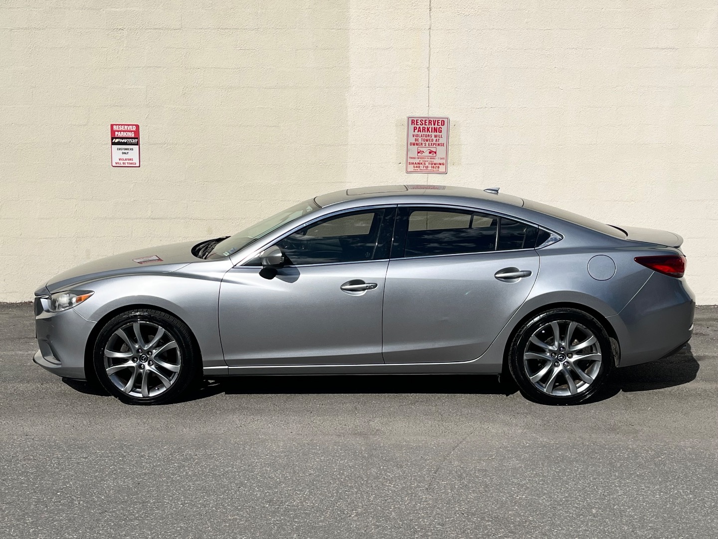 2015 Mazda MAZDA6 i Grand Touring - Photo 4