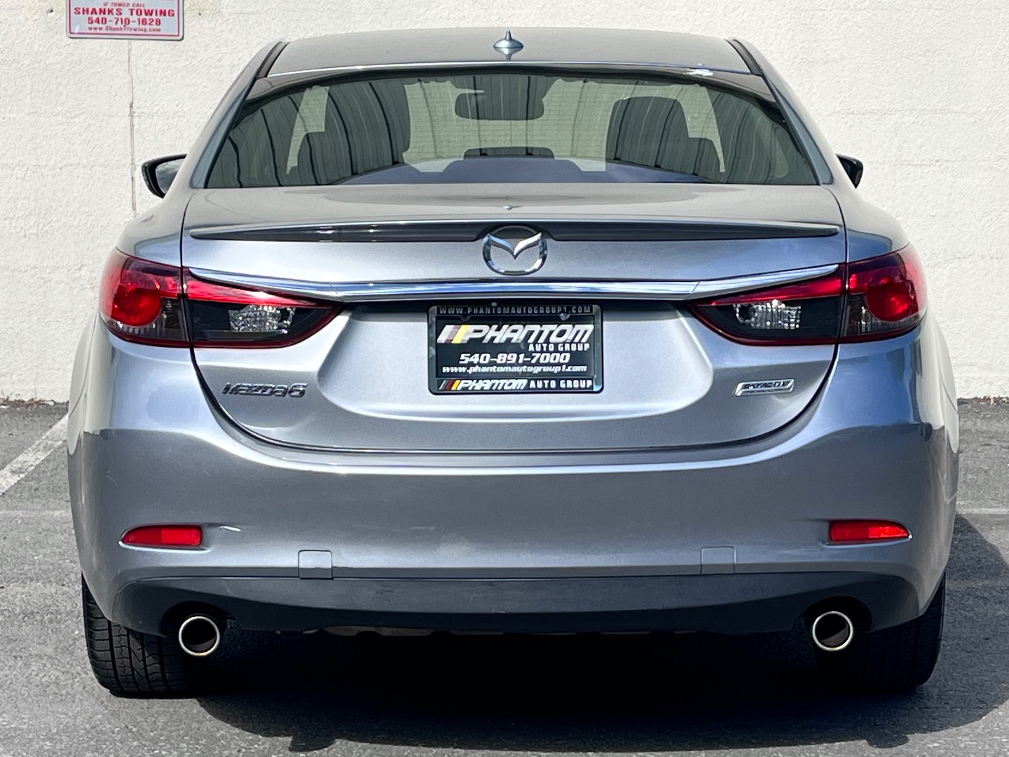 2015 Mazda MAZDA6 i Grand Touring - Photo 6