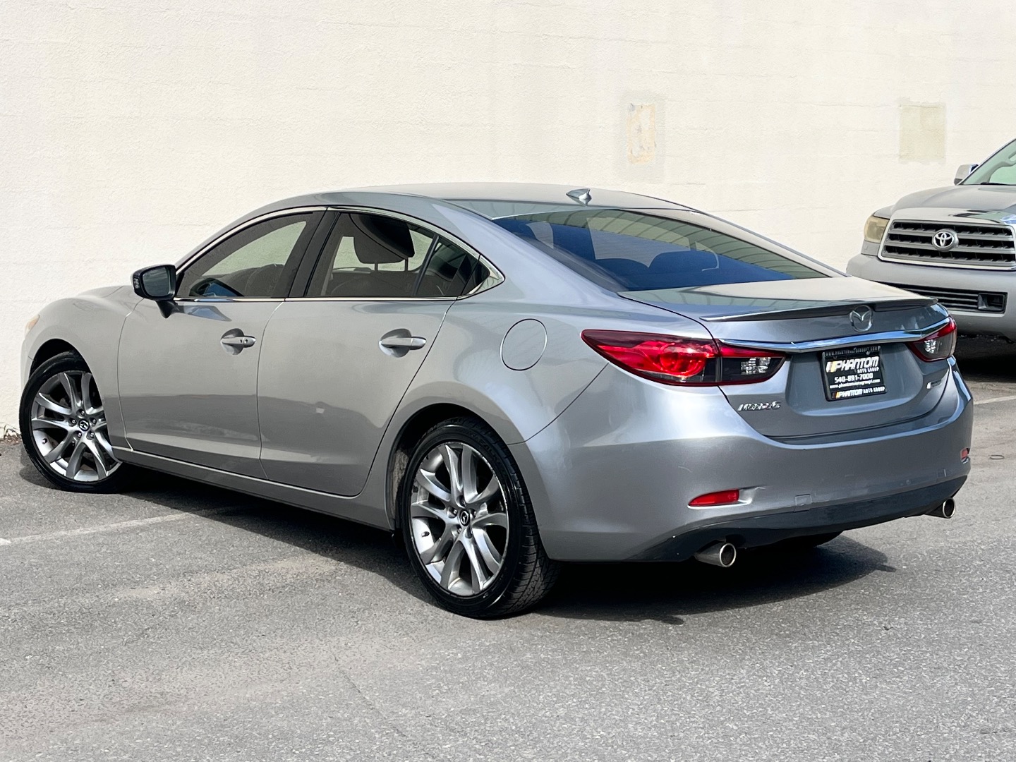 2015 Mazda MAZDA6 i Grand Touring - Photo 7