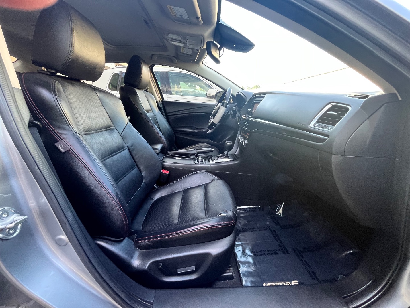 2015 Mazda MAZDA6 i Grand Touring - Photo 8