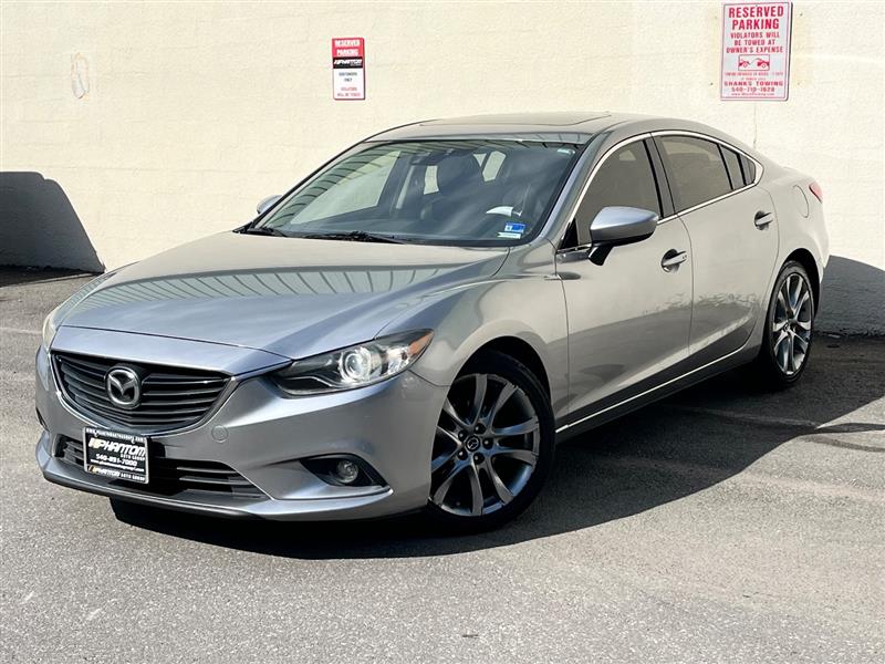 2015 Mazda MAZDA6