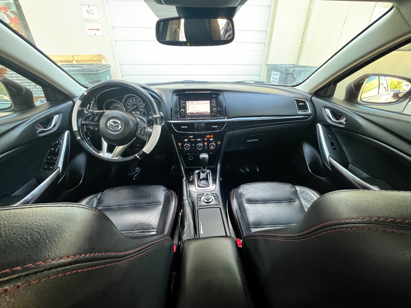 2015 Mazda MAZDA6 i Grand Touring - Photo 9