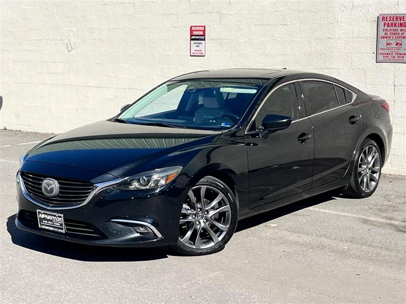 2016 Mazda MAZDA6