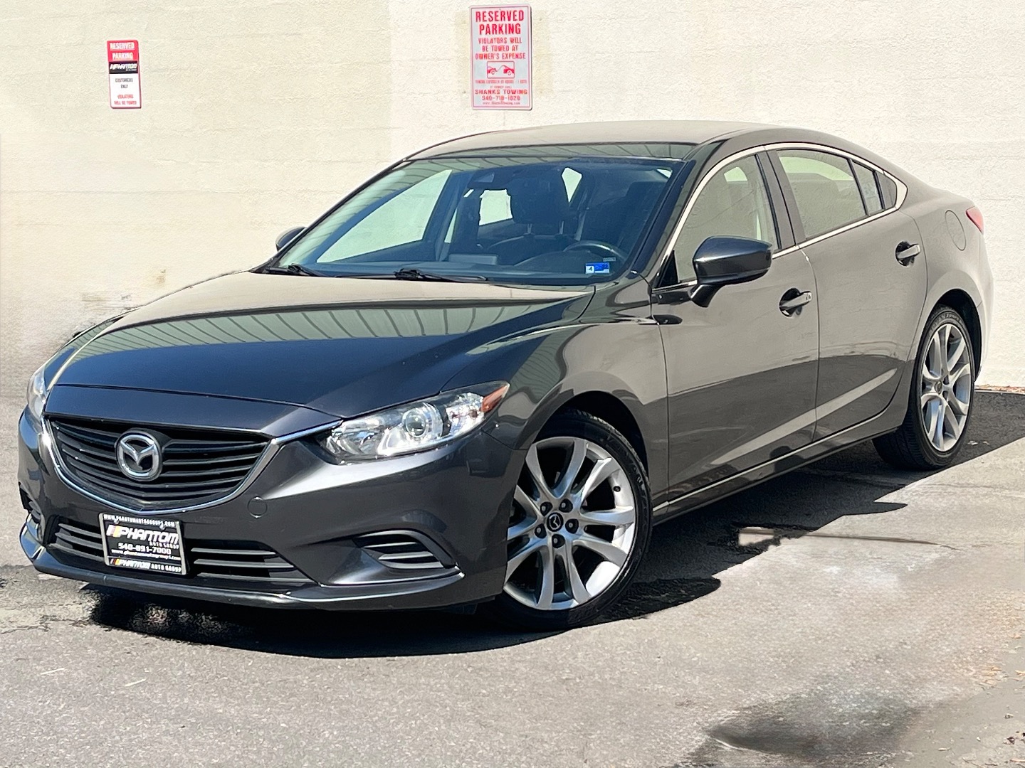 2017 Mazda EZ-6 i Touring Auto's photo