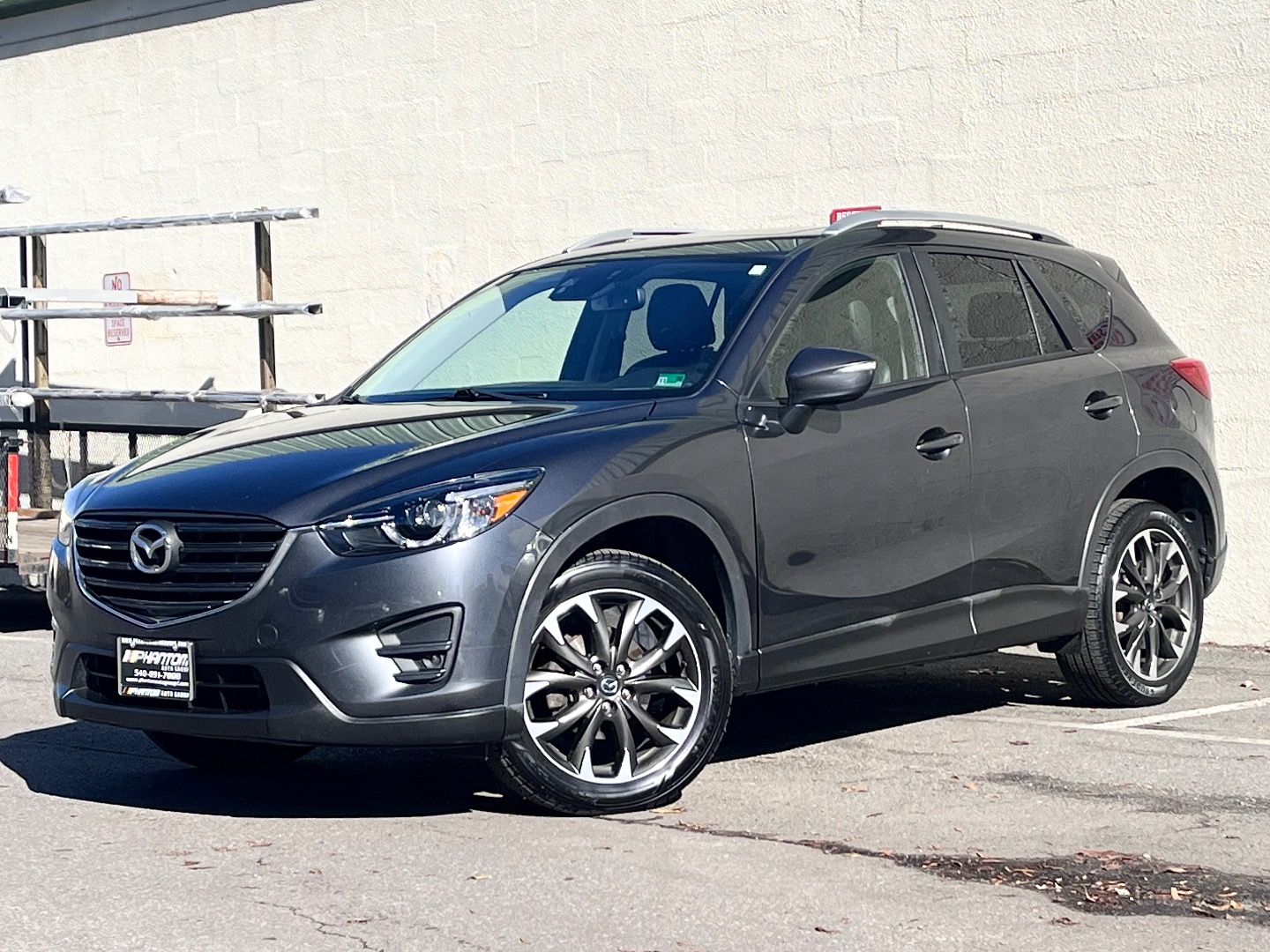 2016 Mazda CX-5 Grand Touring auto 4WD's photo