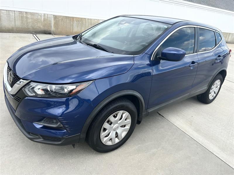 2020 Nissan Rogue Sport