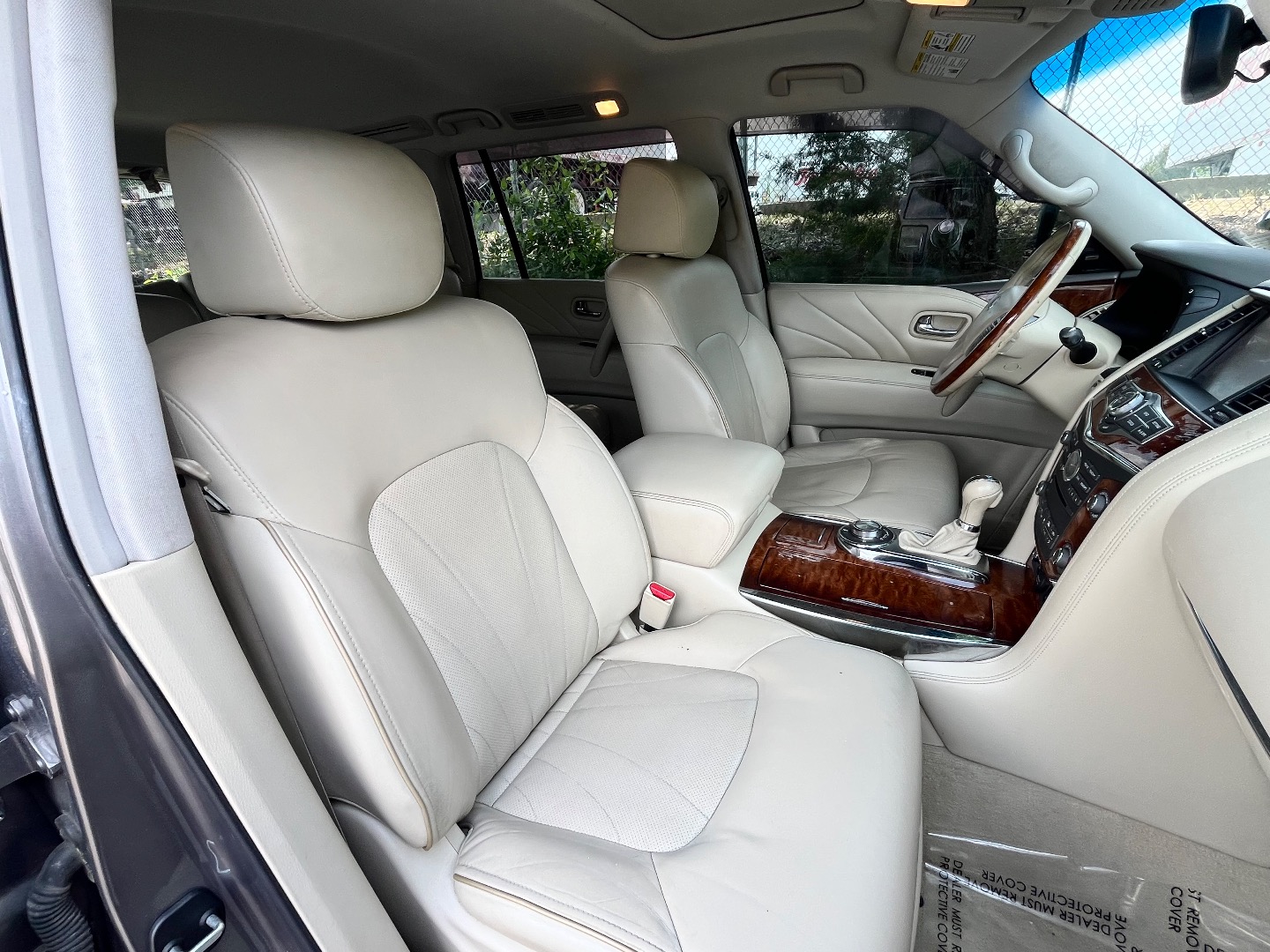 2016 INFINITI QX80 Base - Photo 10