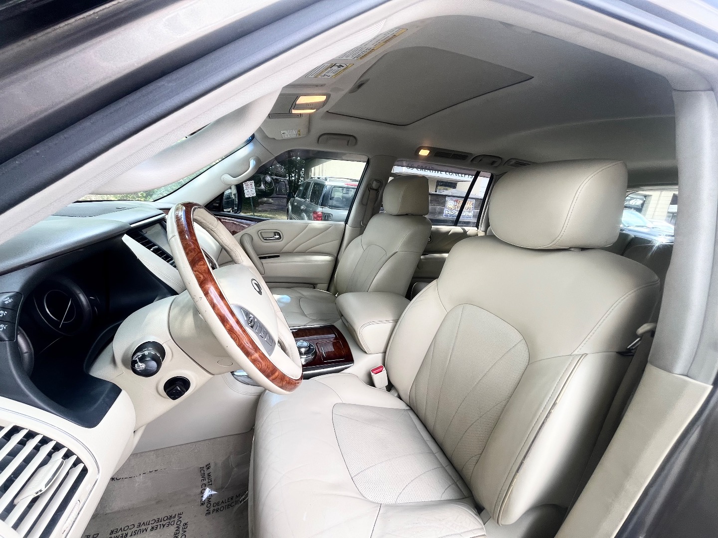 2016 INFINITI QX80 Base - Photo 11