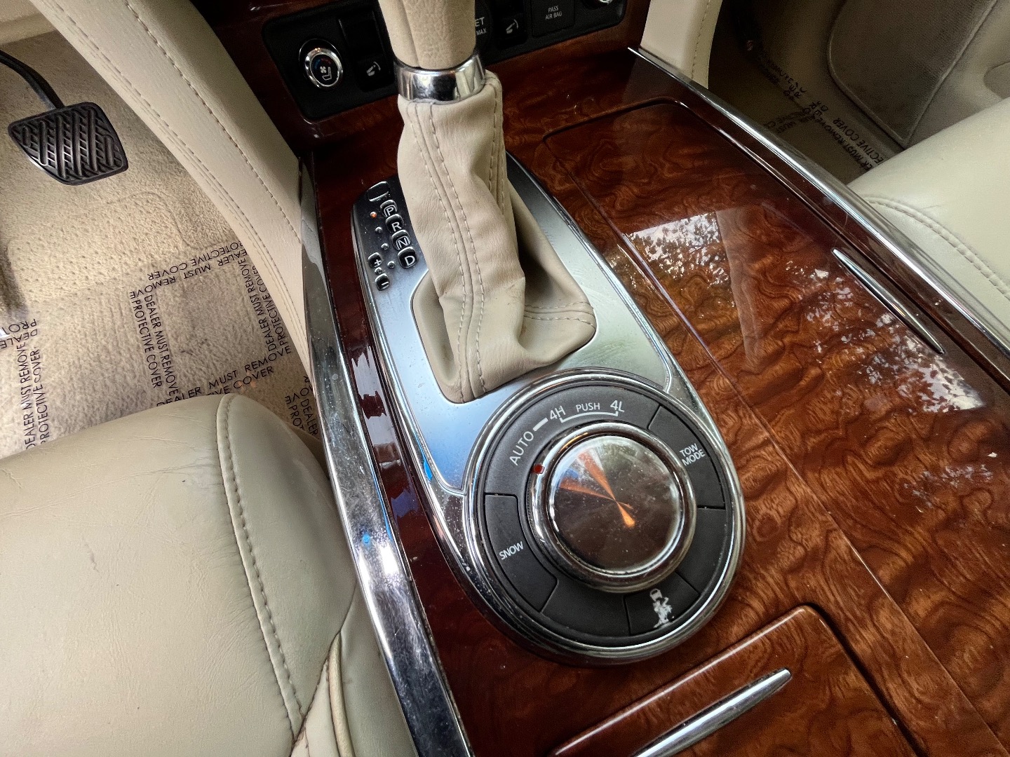 2016 INFINITI QX80 Base - Photo 16