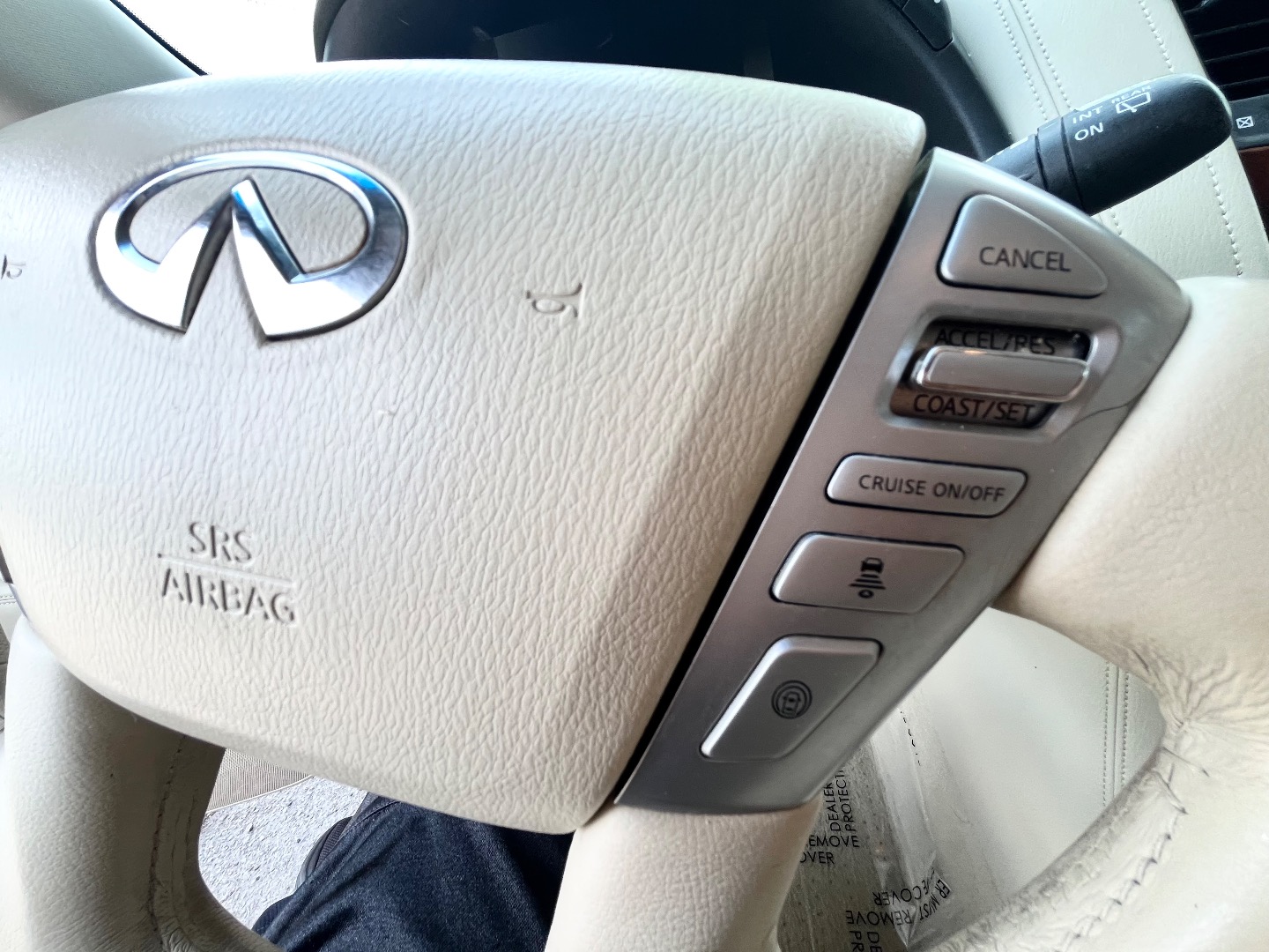 2016 INFINITI QX80 Base - Photo 17