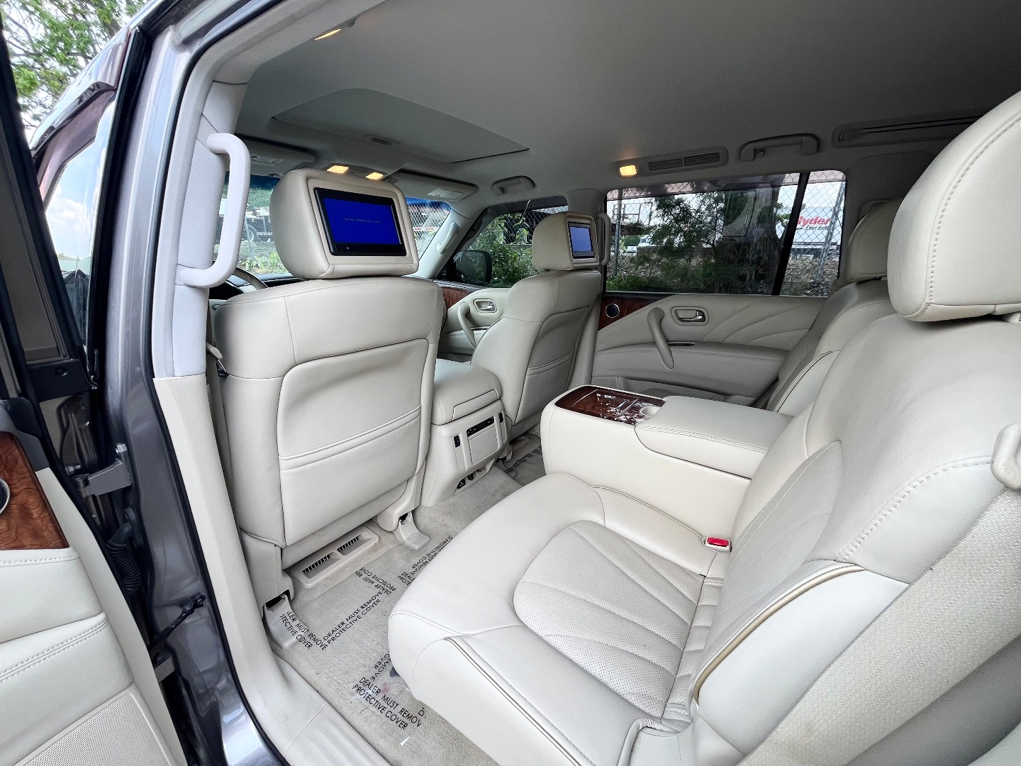 2016 INFINITI QX80 Base - Photo 20