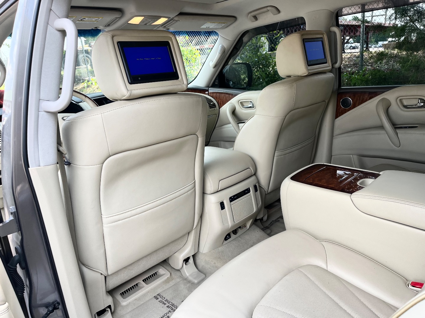 2016 INFINITI QX80 Base - Photo 22