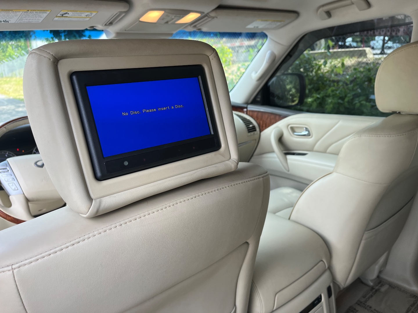 2016 INFINITI QX80 Base - Photo 23