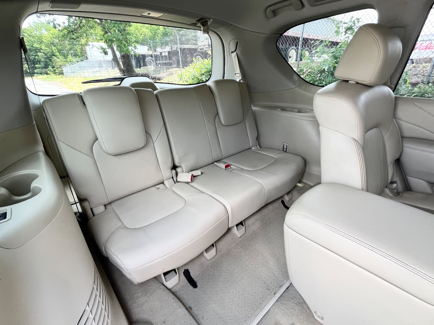 2016 INFINITI QX80 Base - Photo 25