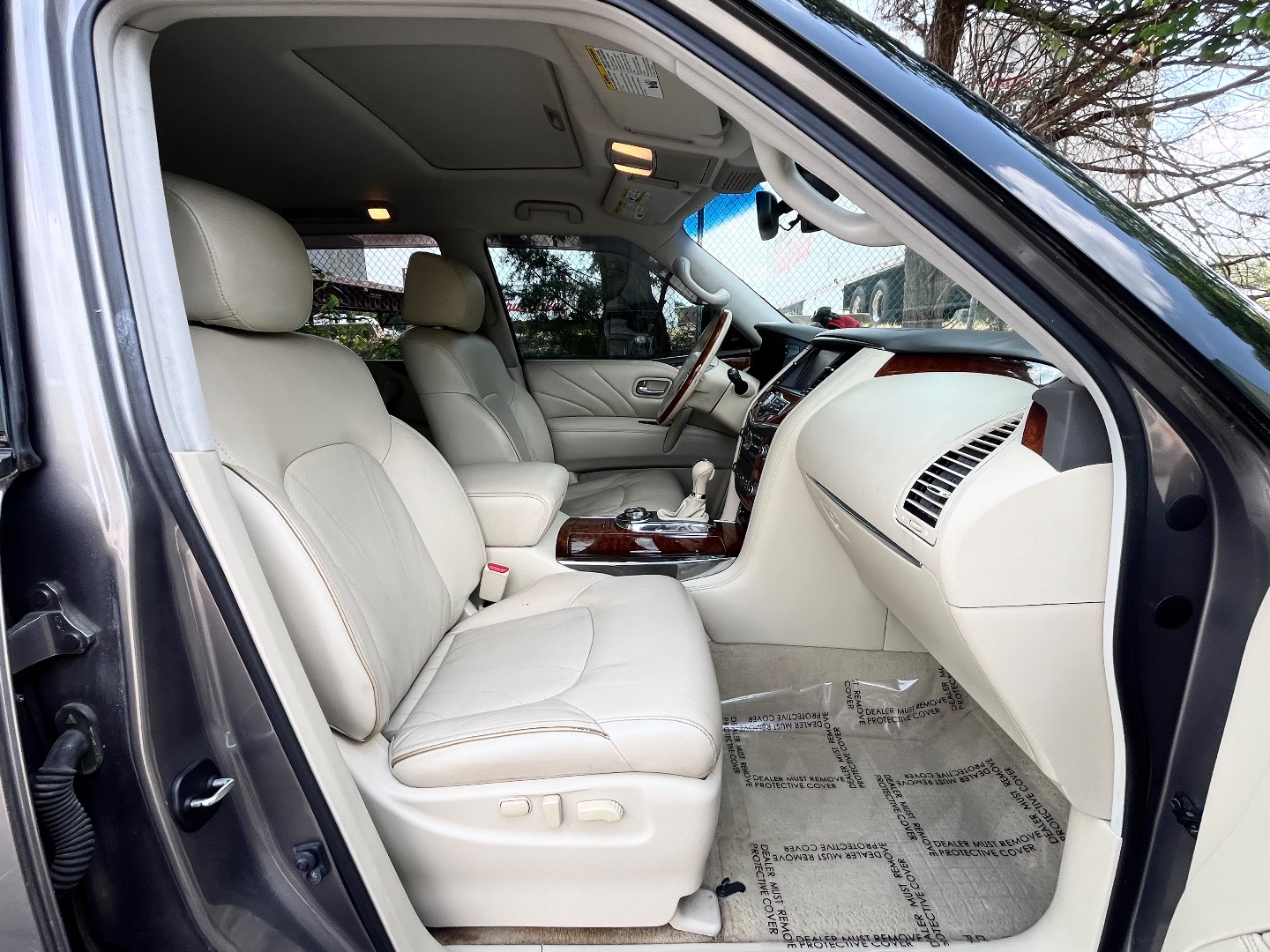 2016 INFINITI QX80 Base - Photo 9