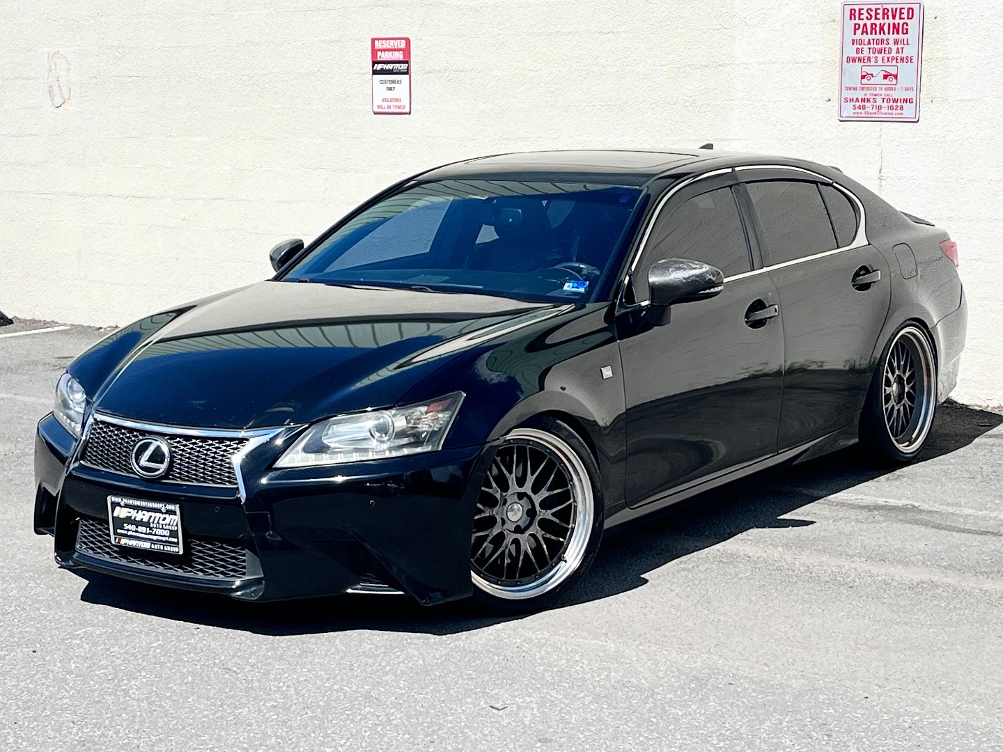2015 Lexus GS 350 - Photo 1
