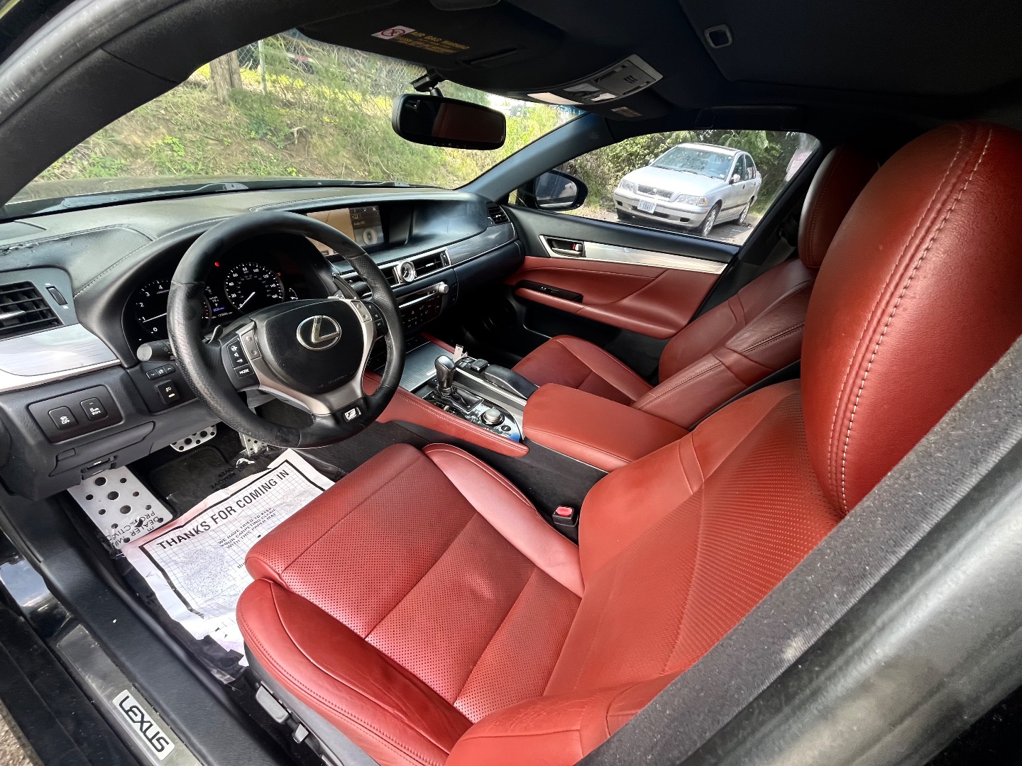 2015 Lexus GS 350 - Photo 10