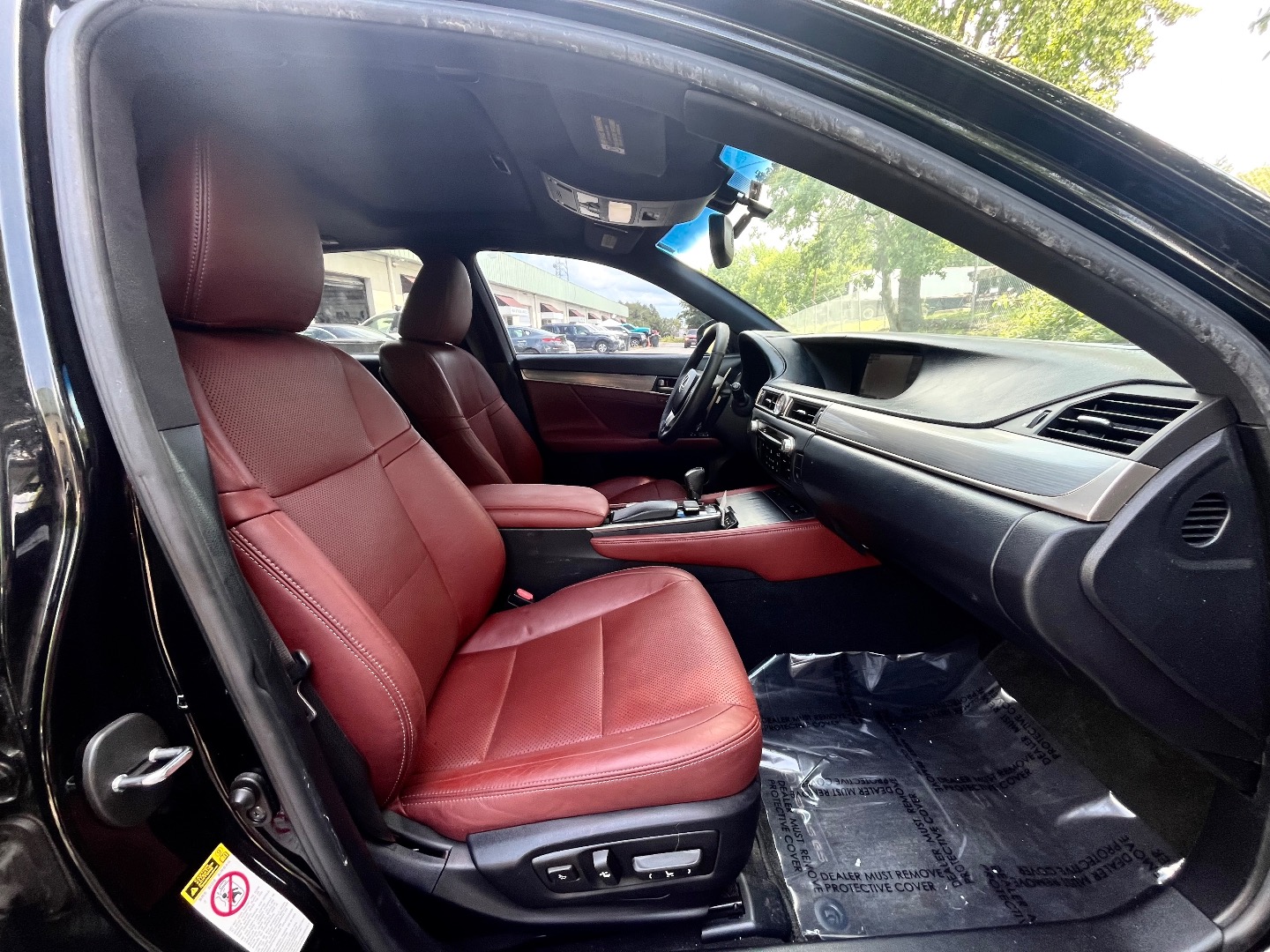 2015 Lexus GS 350 - Photo 11