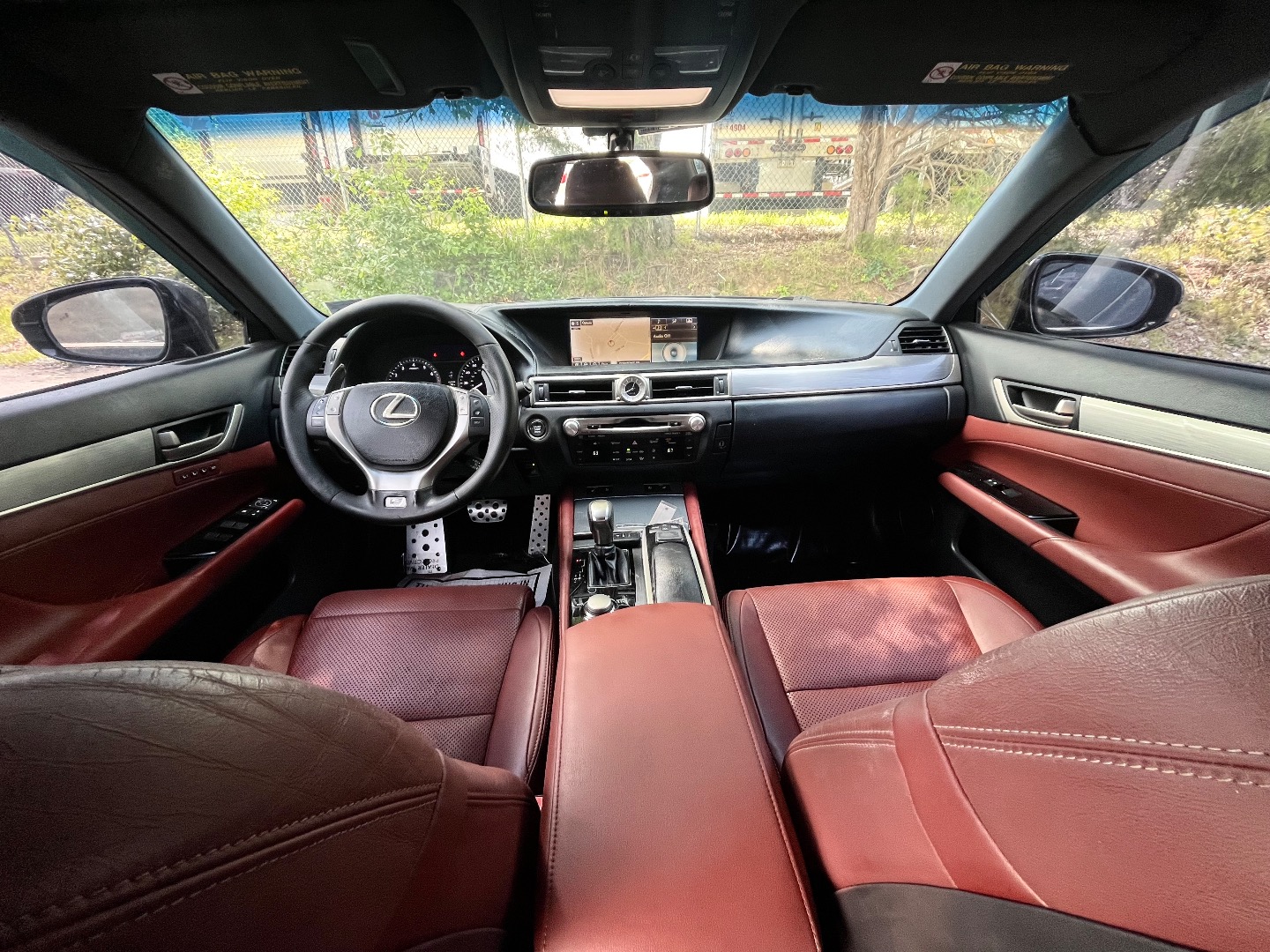 2015 Lexus GS 350 - Photo 12