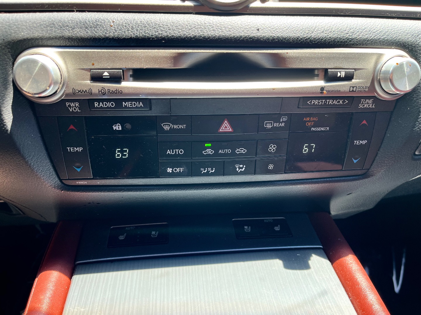 2015 Lexus GS 350 - Photo 13
