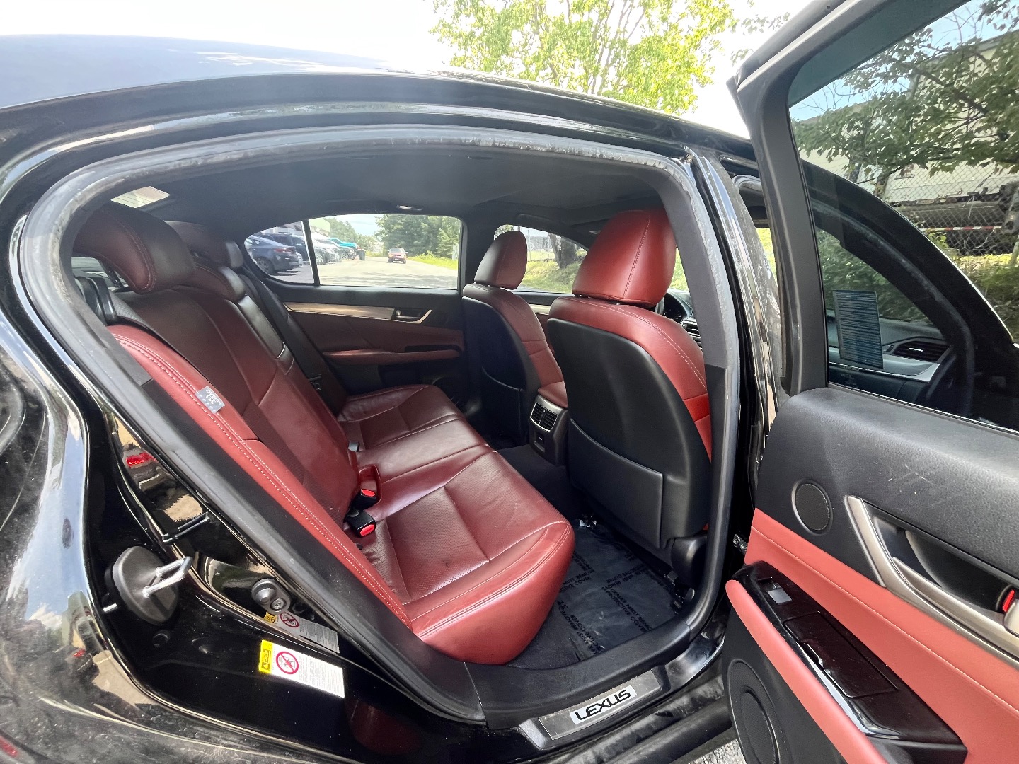 2015 Lexus GS 350 - Photo 15
