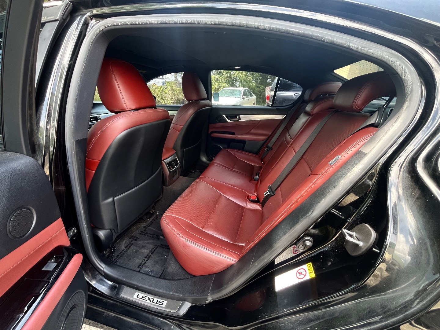 2015 Lexus GS 350 - Photo 16