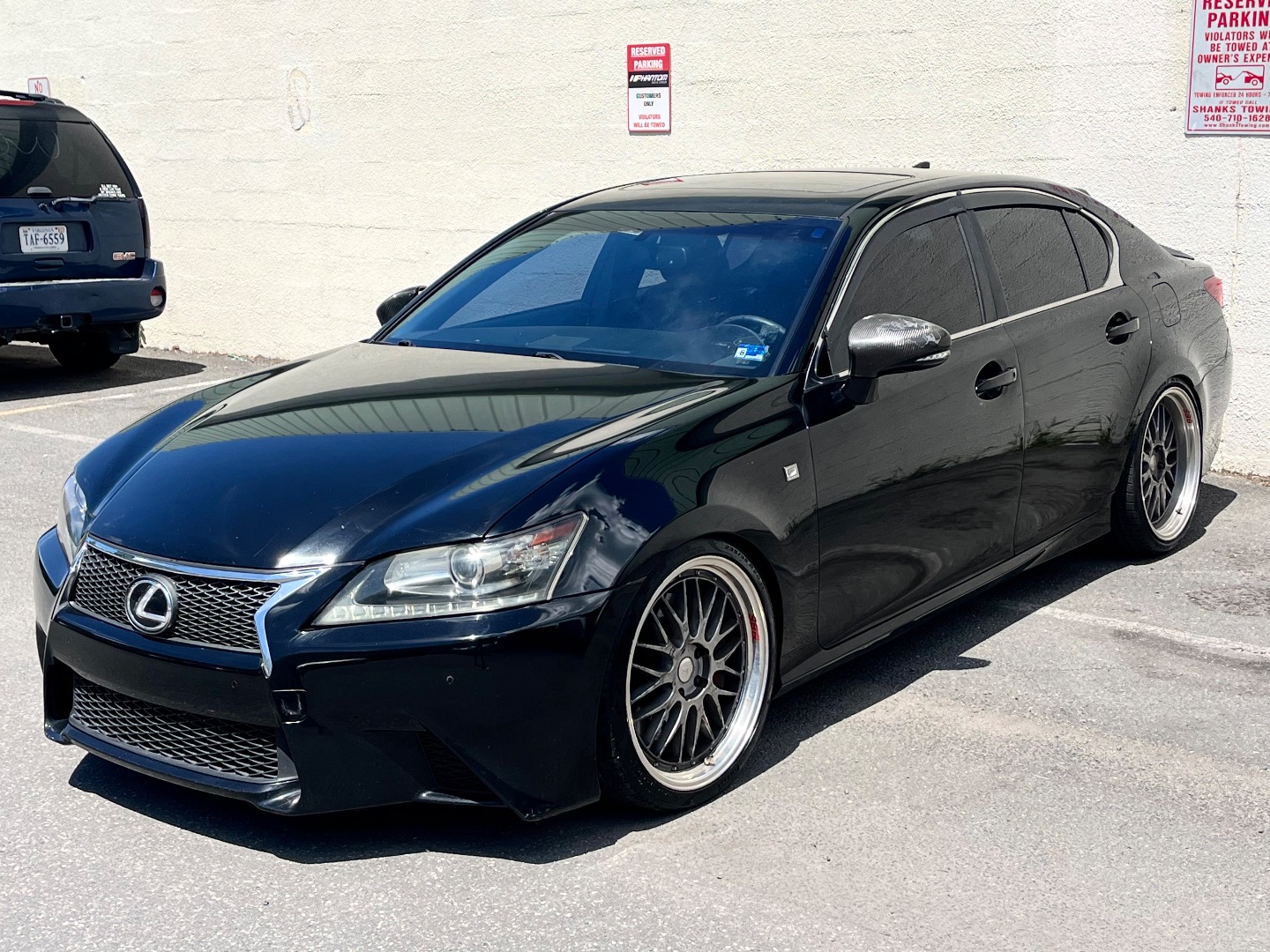2015 Lexus GS 350 - Photo 2
