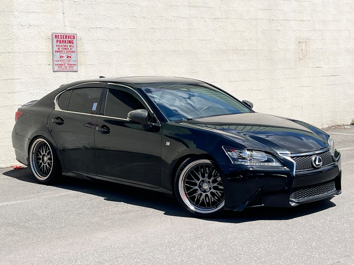 2015 Lexus GS 350 - Photo 3