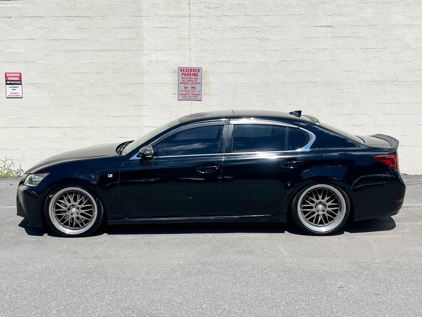 2015 Lexus GS 350 - Photo 4