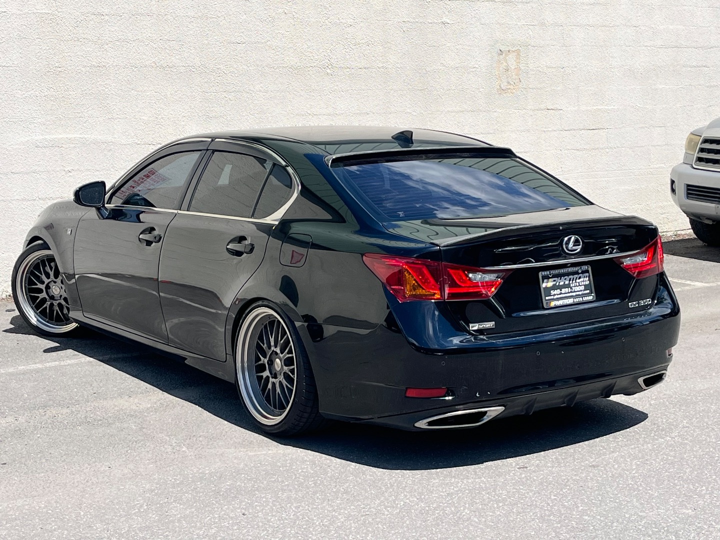 2015 Lexus GS 350 - Photo 5