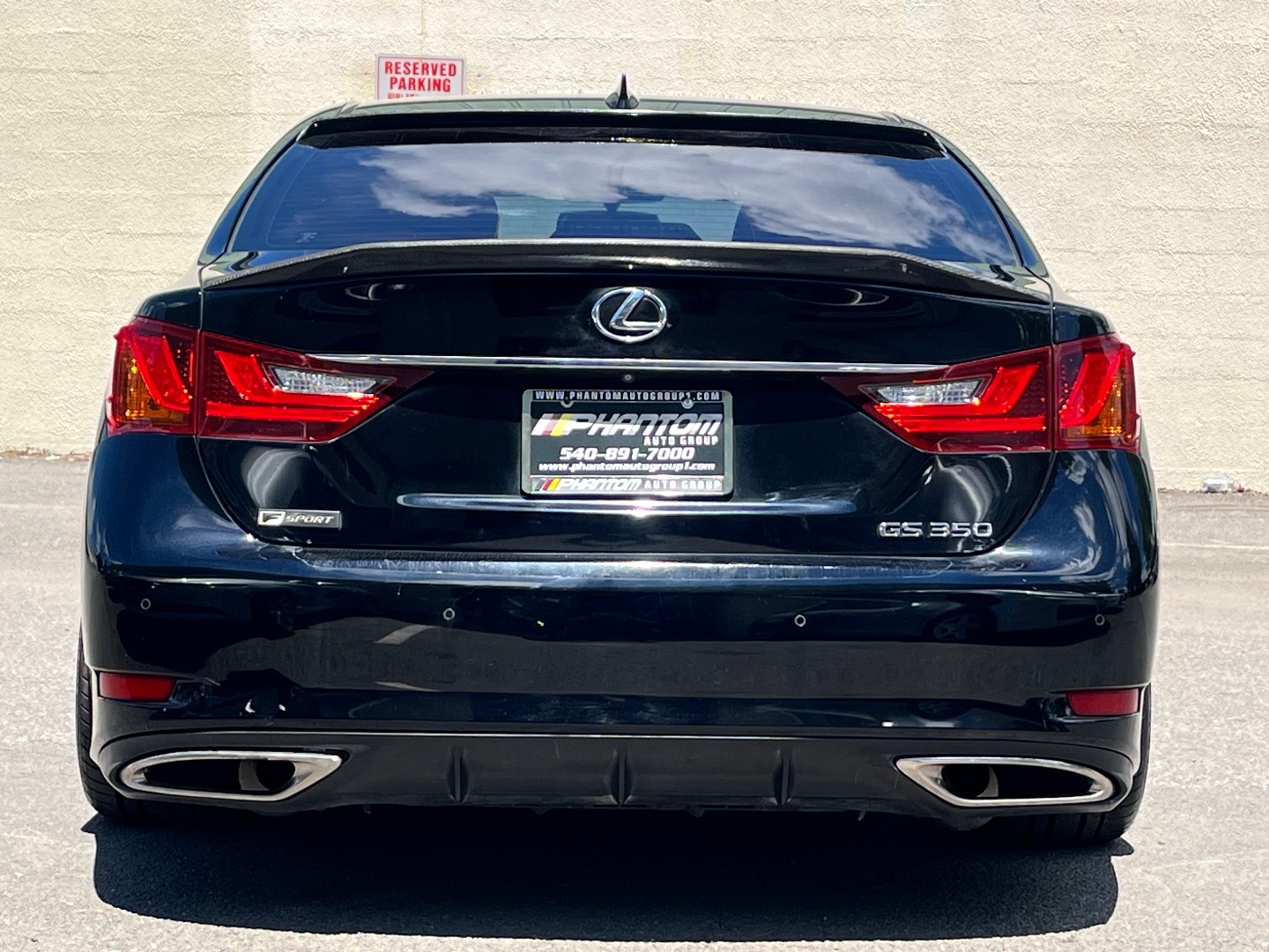2015 Lexus GS 350 - Photo 6