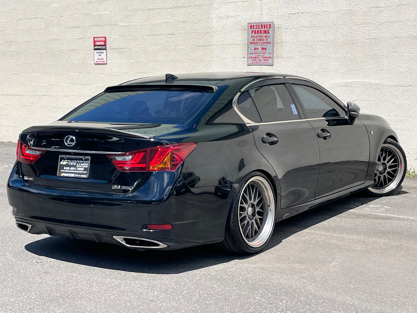 2015 Lexus GS 350 - Photo 7