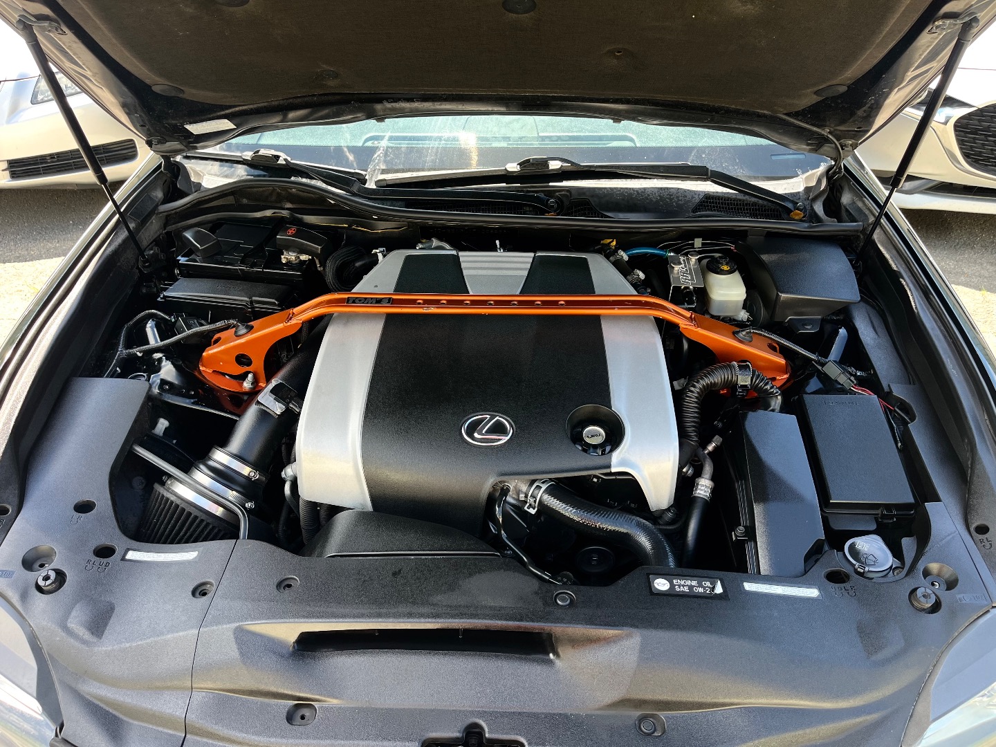 2015 Lexus GS 350 - Photo 8