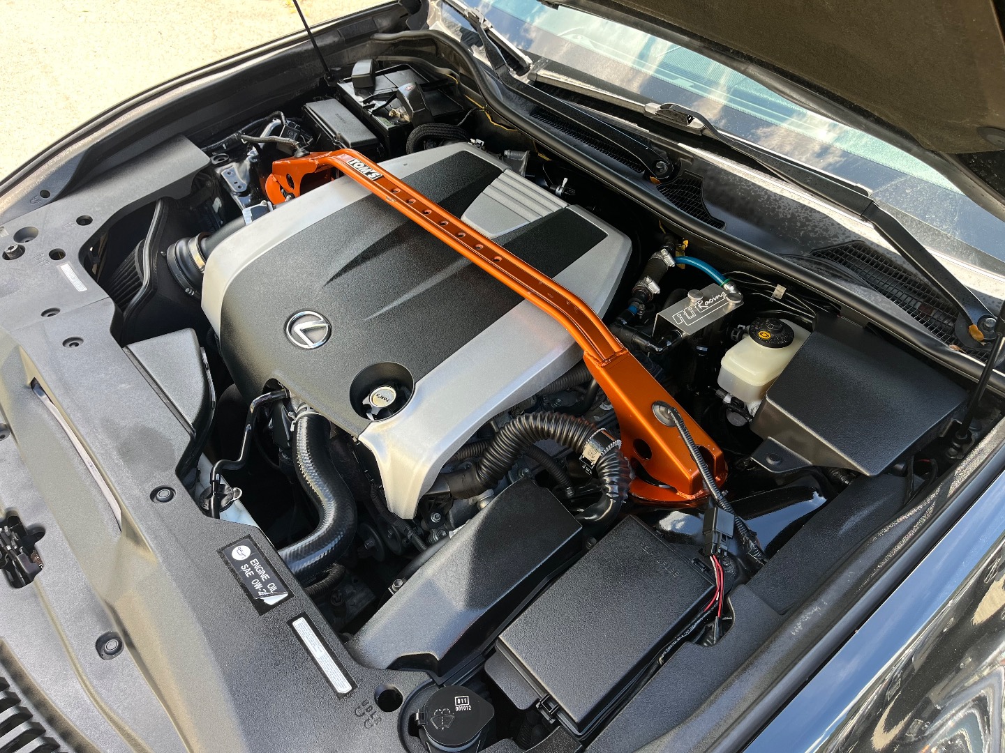 2015 Lexus GS 350 - Photo 9