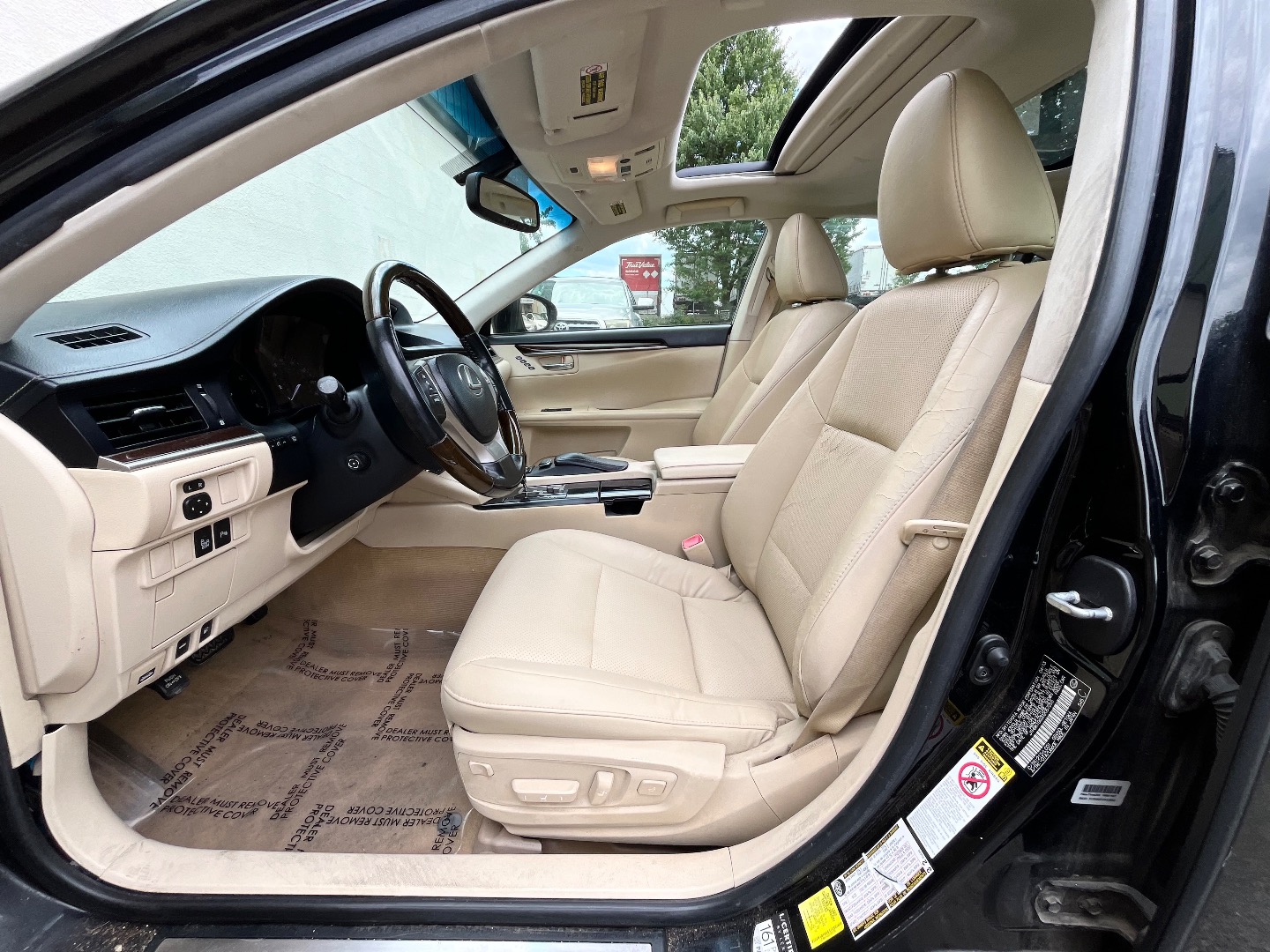2013 Lexus ES 350 - Photo 10
