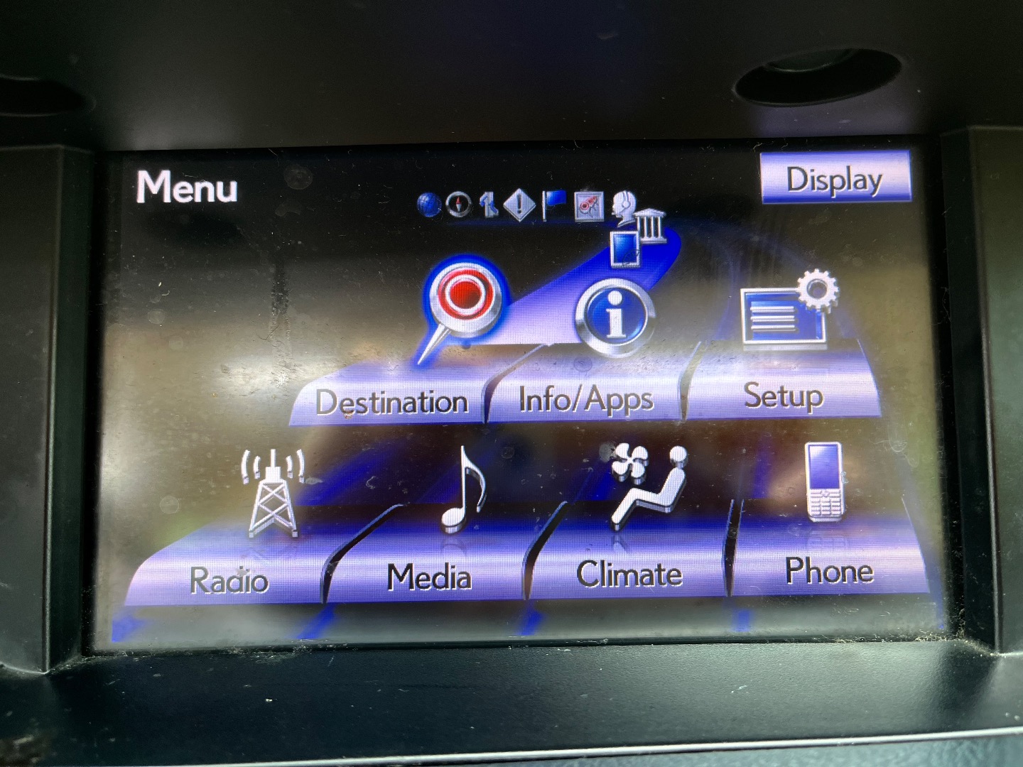 2013 Lexus ES 350 - Photo 18