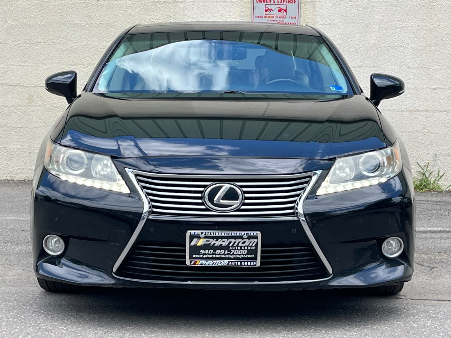 2013 Lexus ES 350 - Photo 2