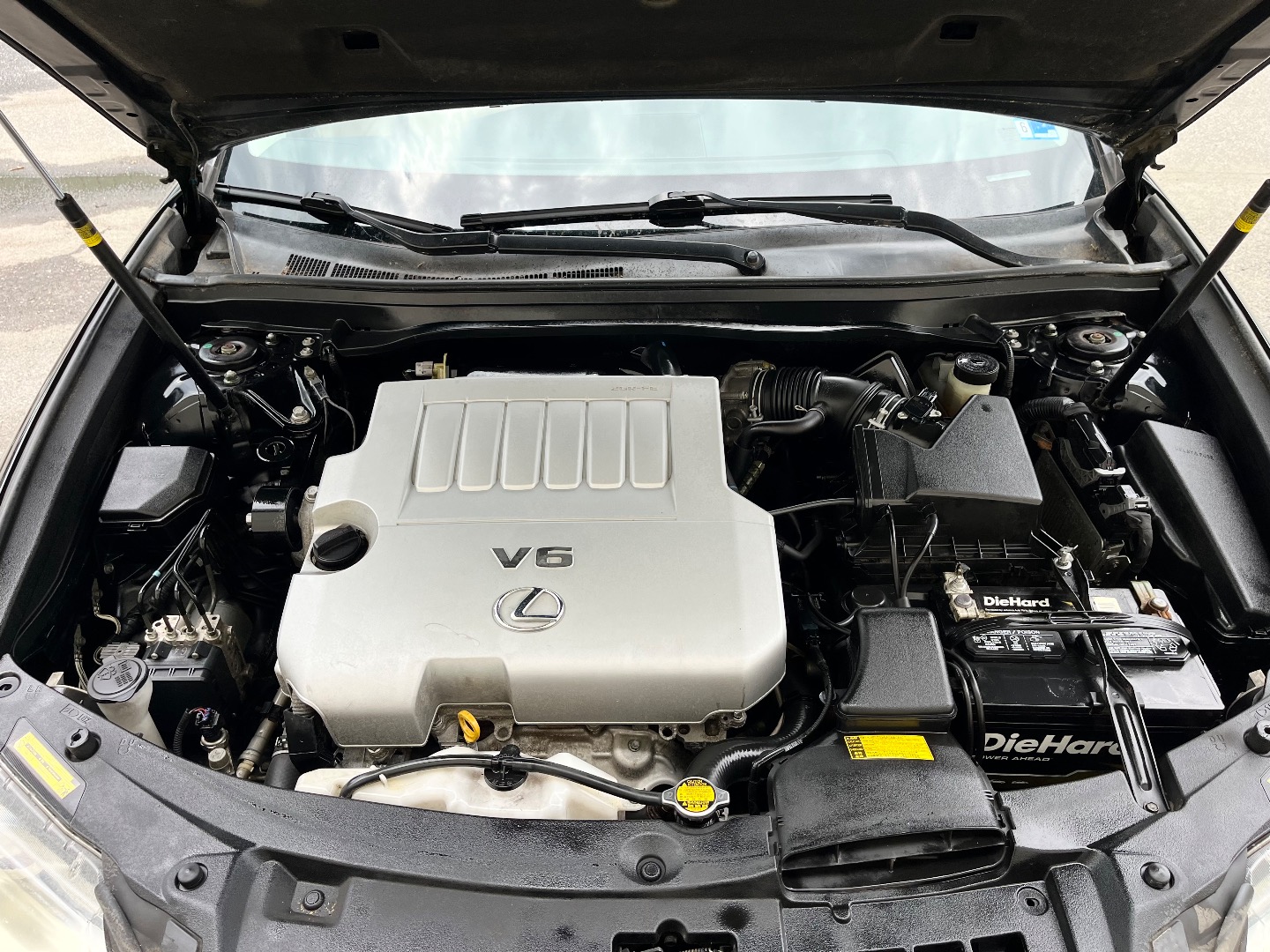 2013 Lexus ES 350 - Photo 20
