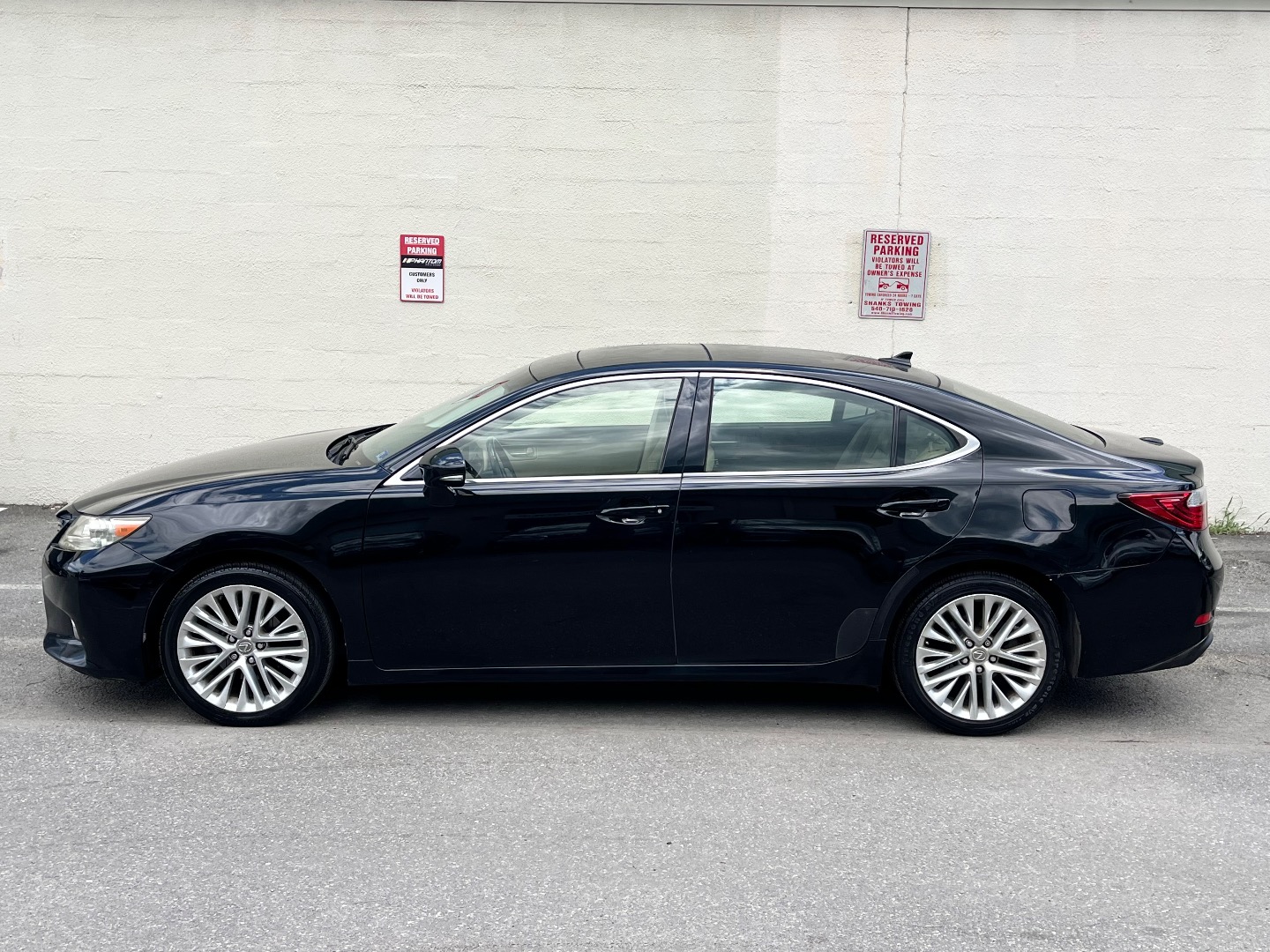 2013 Lexus ES 350 - Photo 4