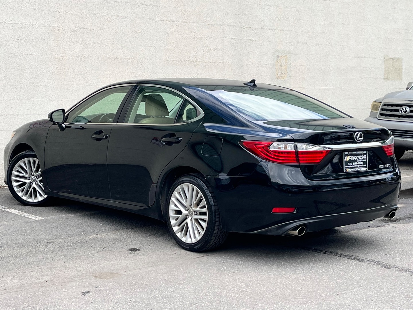 2013 Lexus ES 350 - Photo 5