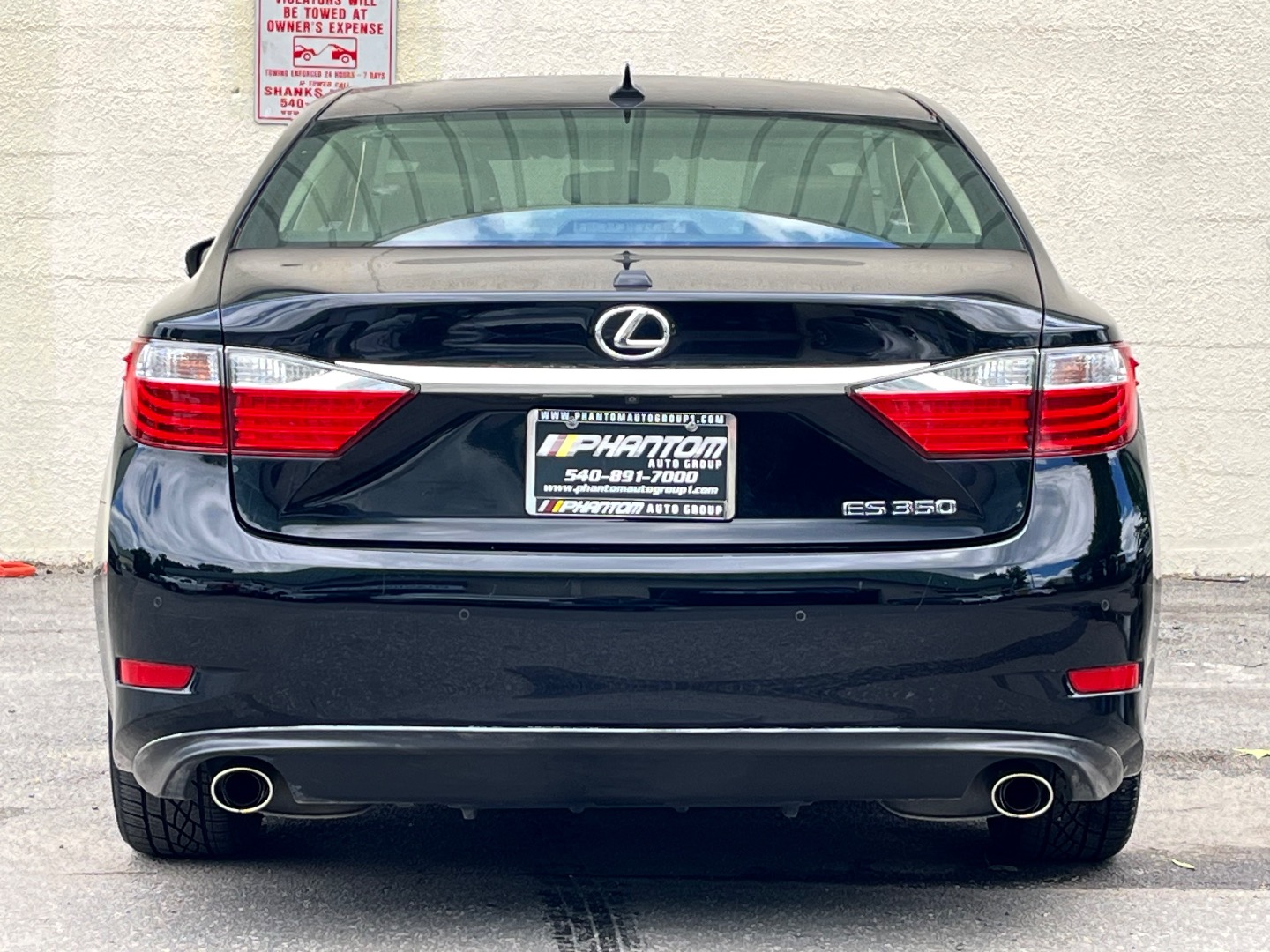 2013 Lexus ES 350 - Photo 6