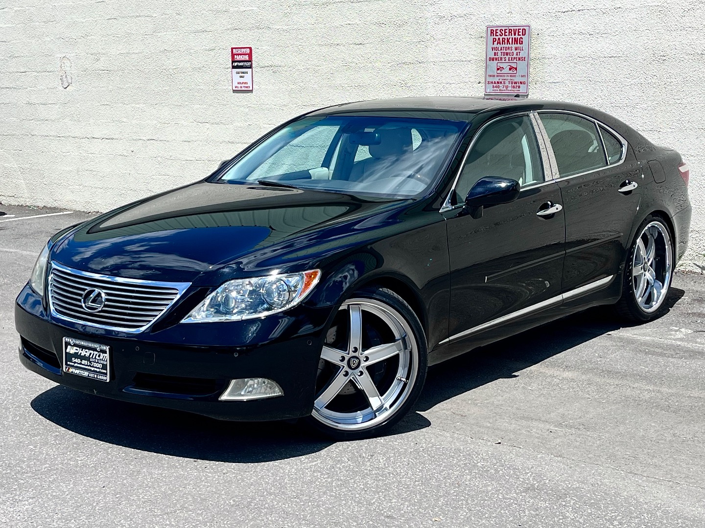 2007 Lexus LS Base - Photo 1