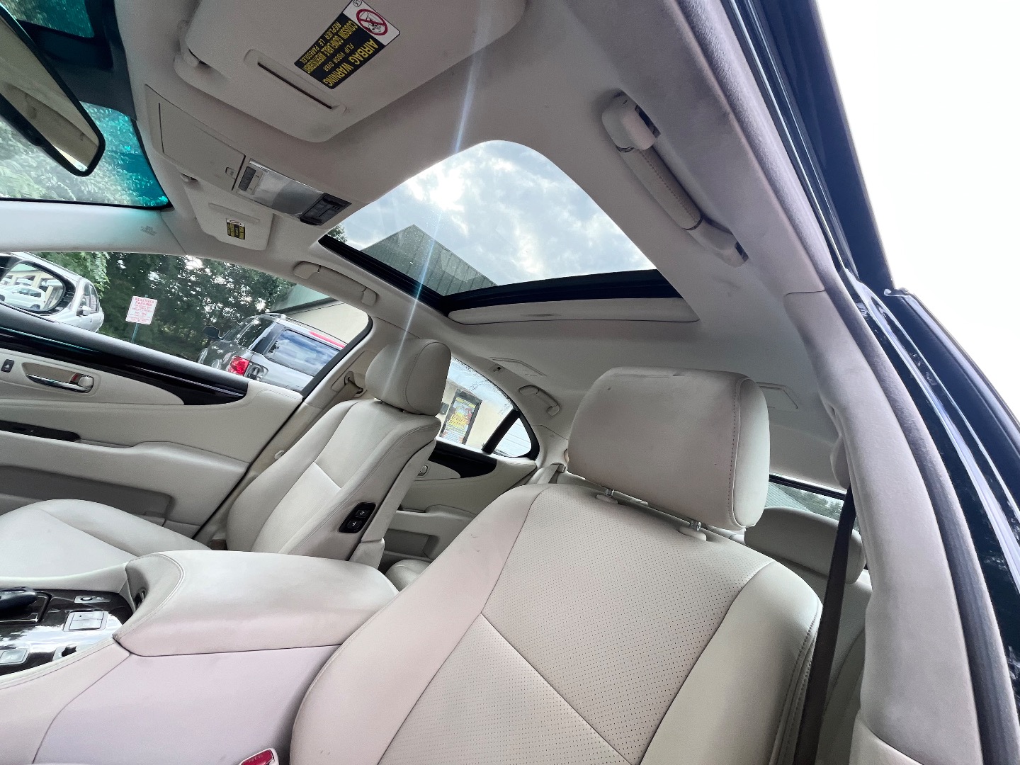 2007 Lexus LS Base - Photo 11