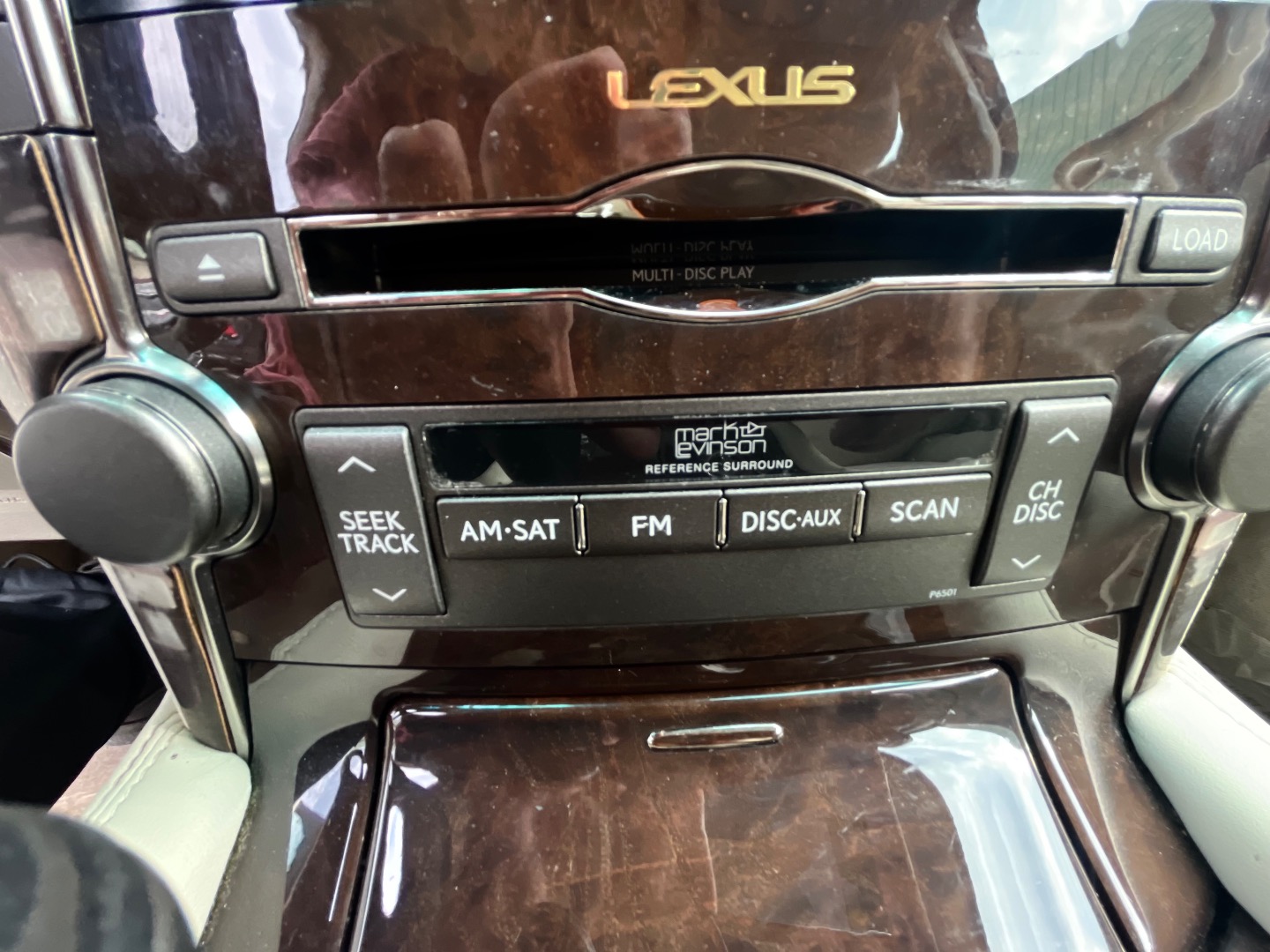 2007 Lexus LS Base - Photo 12