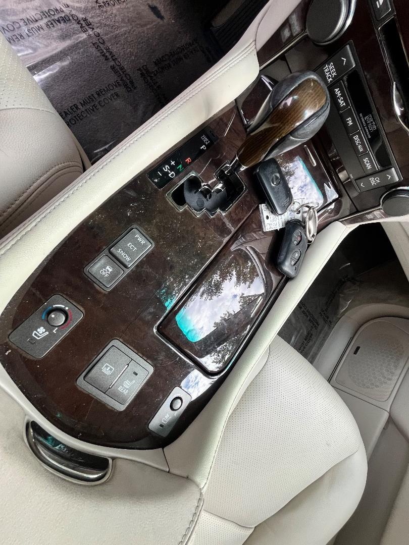 2007 Lexus LS Base - Photo 13