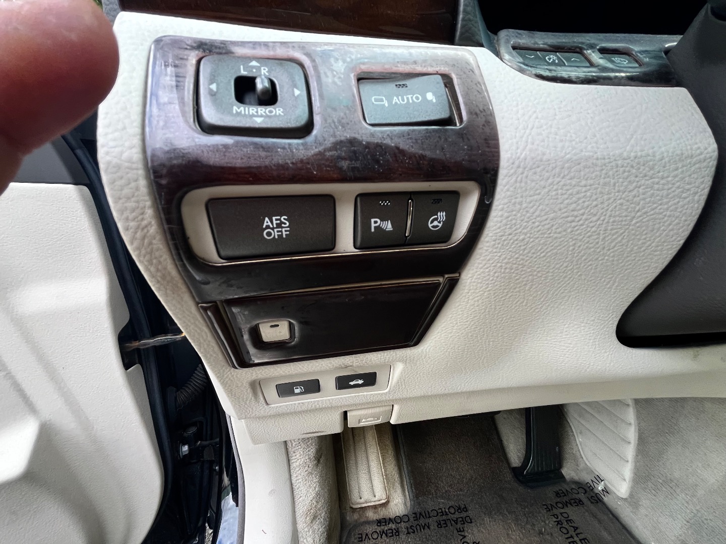 2007 Lexus LS Base - Photo 14
