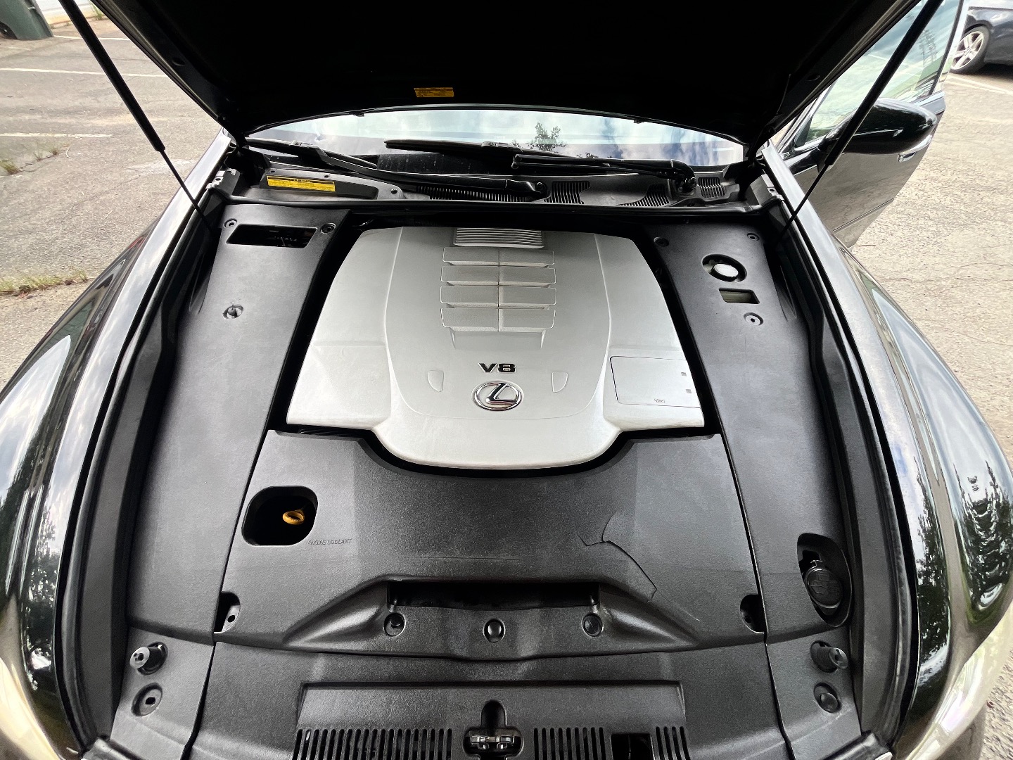 2007 Lexus LS Base - Photo 16