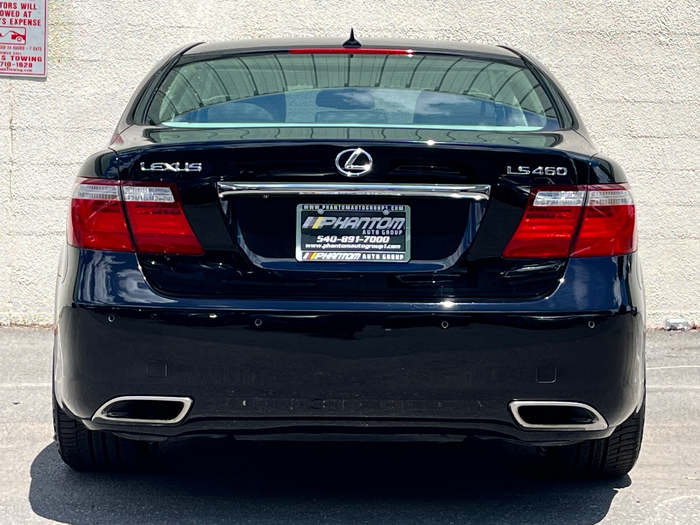 2007 Lexus LS Base - Photo 5