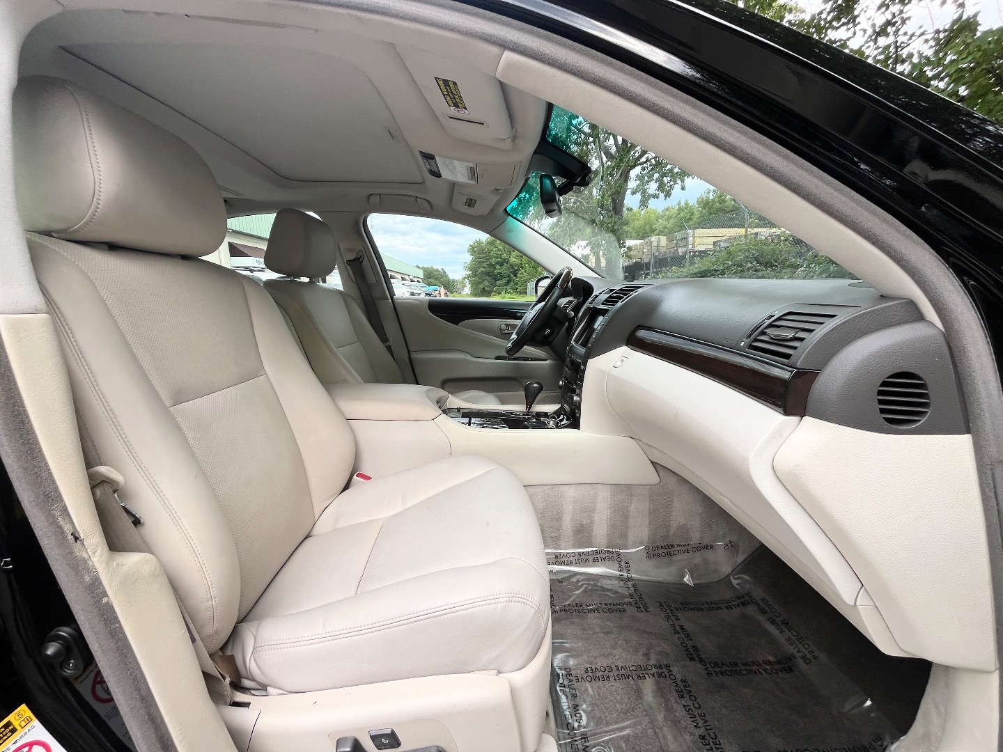 2007 Lexus LS Base - Photo 7