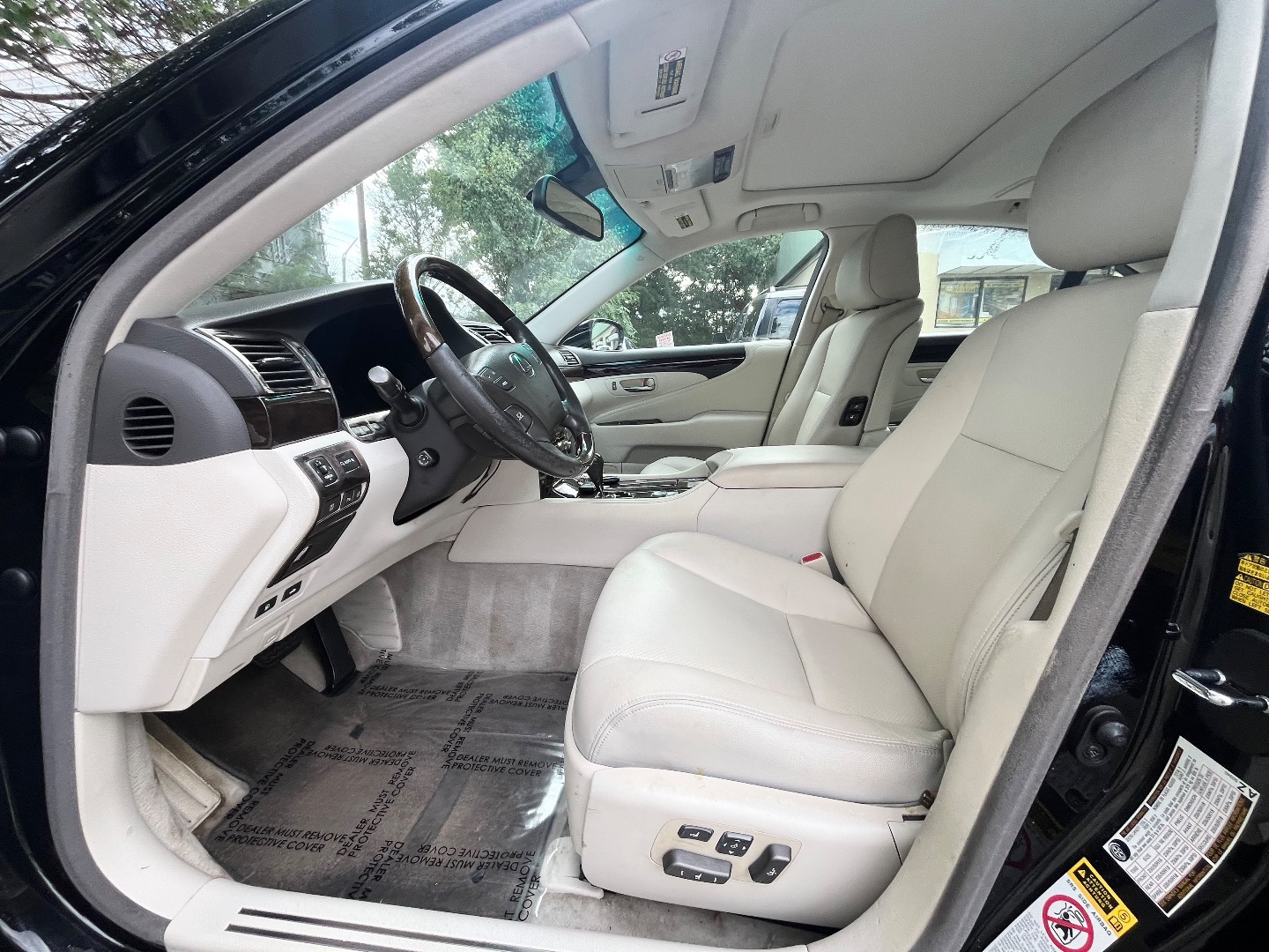 2007 Lexus LS Base - Photo 8